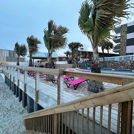 Flamingo Inn Beachfront - Daytona Beach Ngoại thất bức ảnh