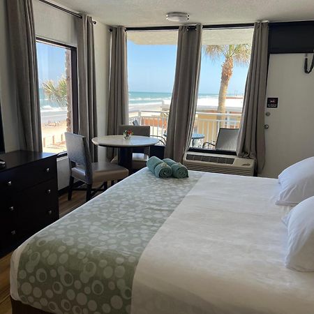 Flamingo Inn Beachfront - Daytona Beach Ngoại thất bức ảnh