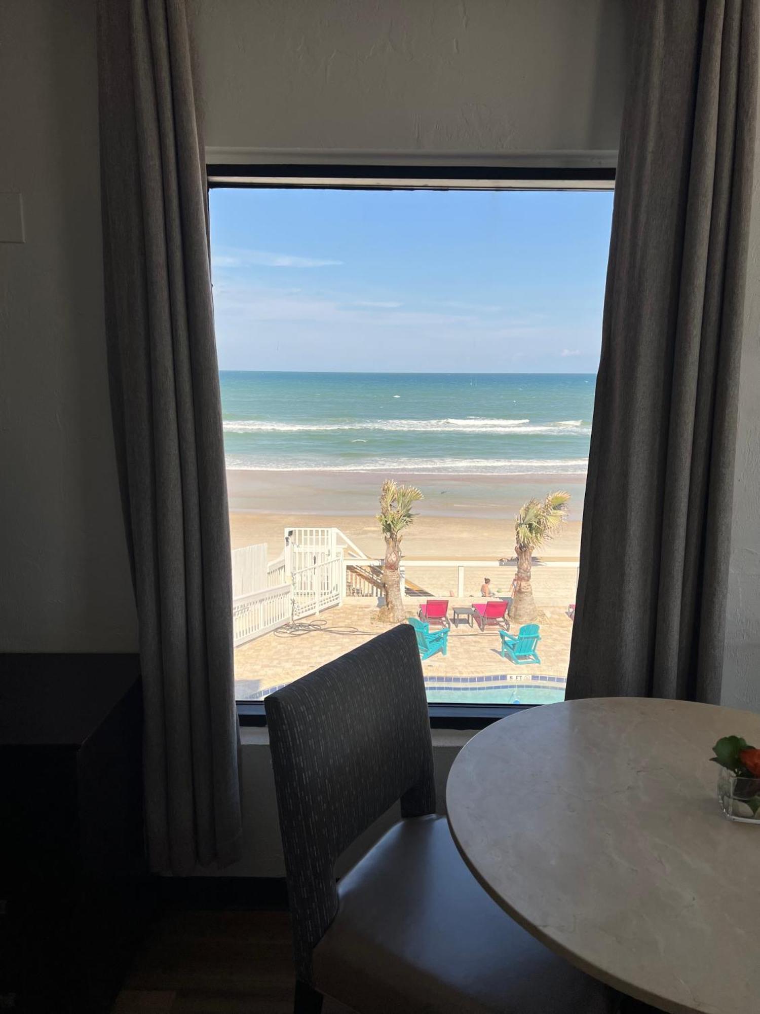 Flamingo Inn Beachfront - Daytona Beach Ngoại thất bức ảnh