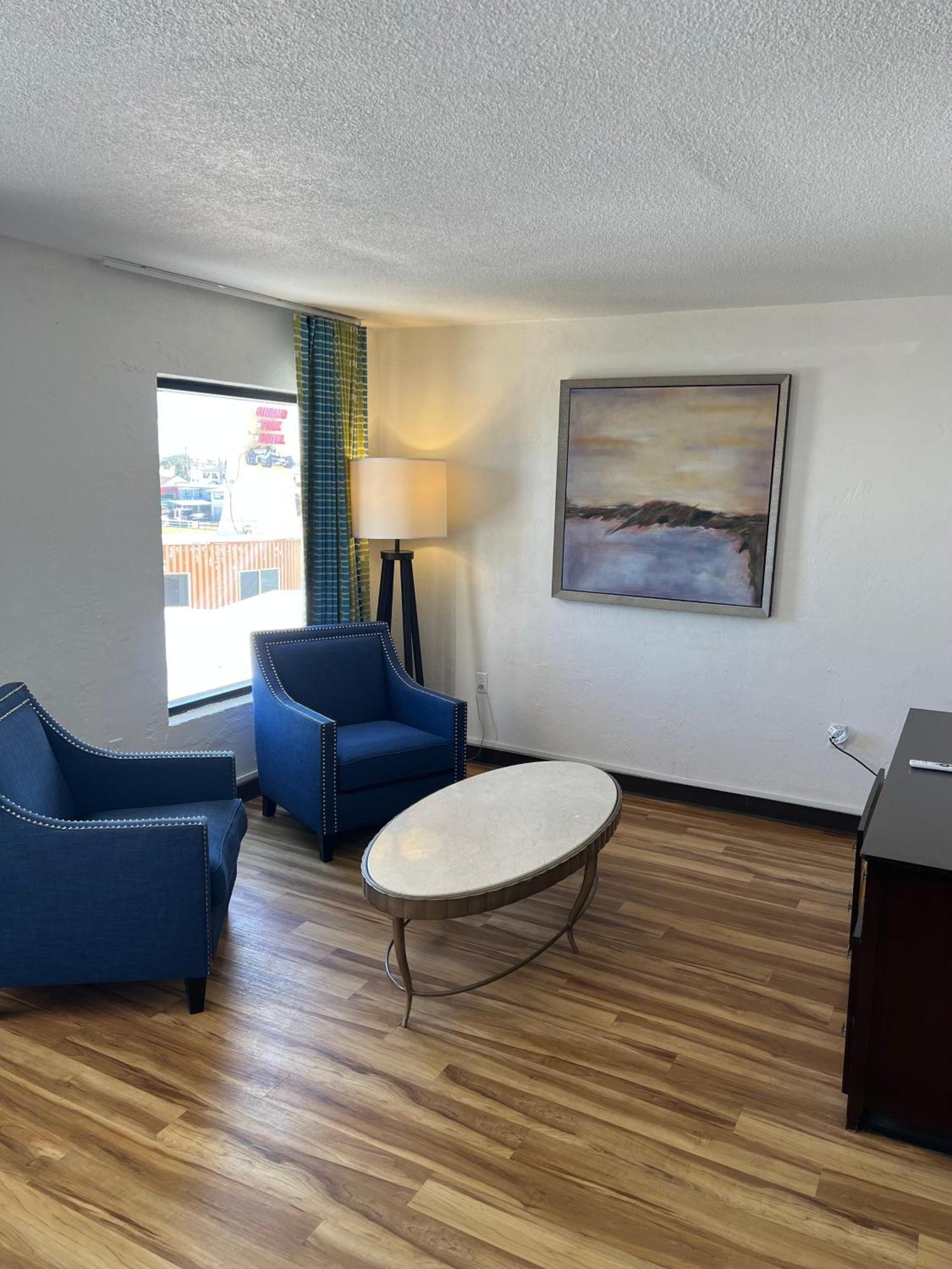Flamingo Inn Beachfront - Daytona Beach Ngoại thất bức ảnh