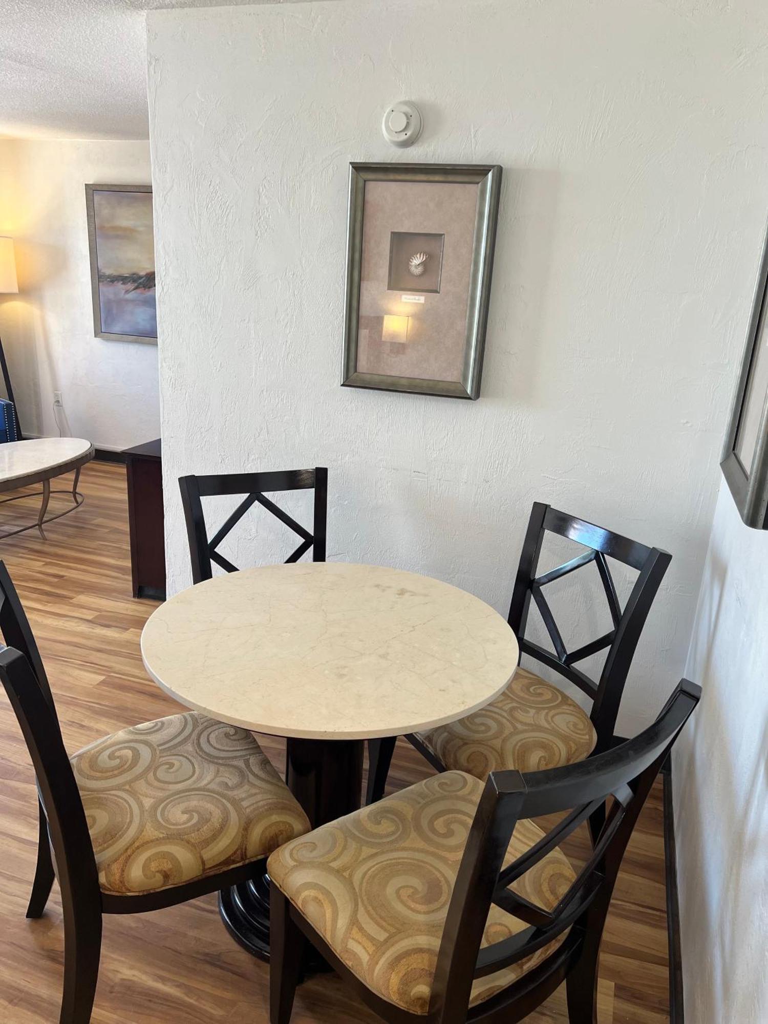 Flamingo Inn Beachfront - Daytona Beach Ngoại thất bức ảnh