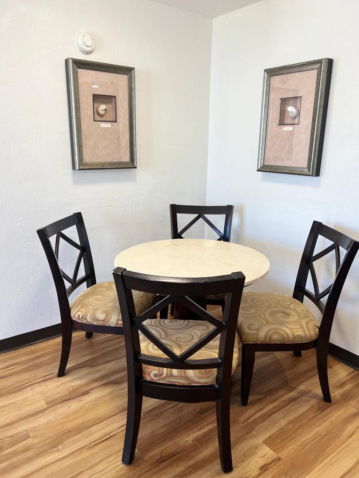 Flamingo Inn Beachfront - Daytona Beach Ngoại thất bức ảnh
