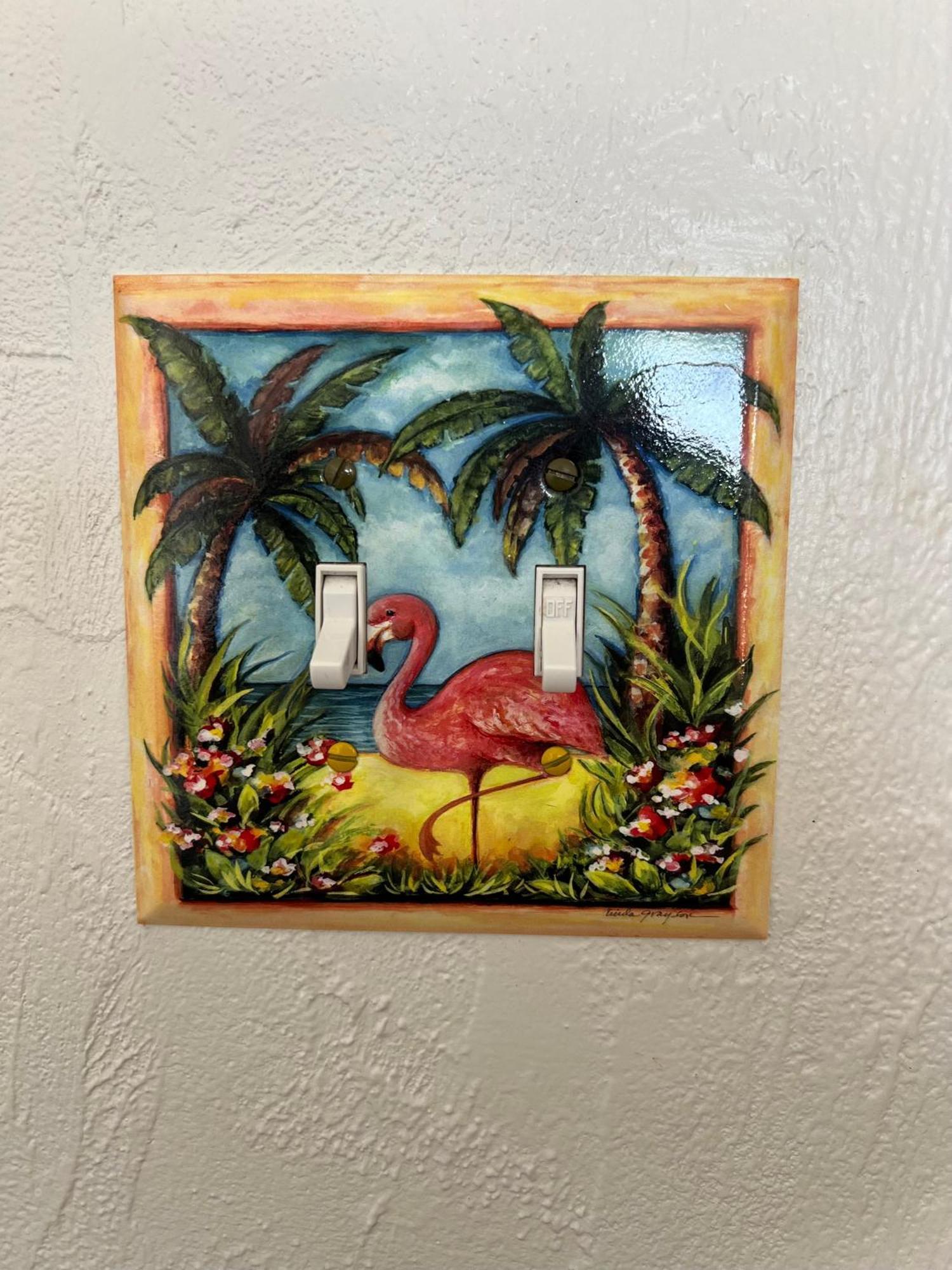 Flamingo Inn Beachfront - Daytona Beach Ngoại thất bức ảnh