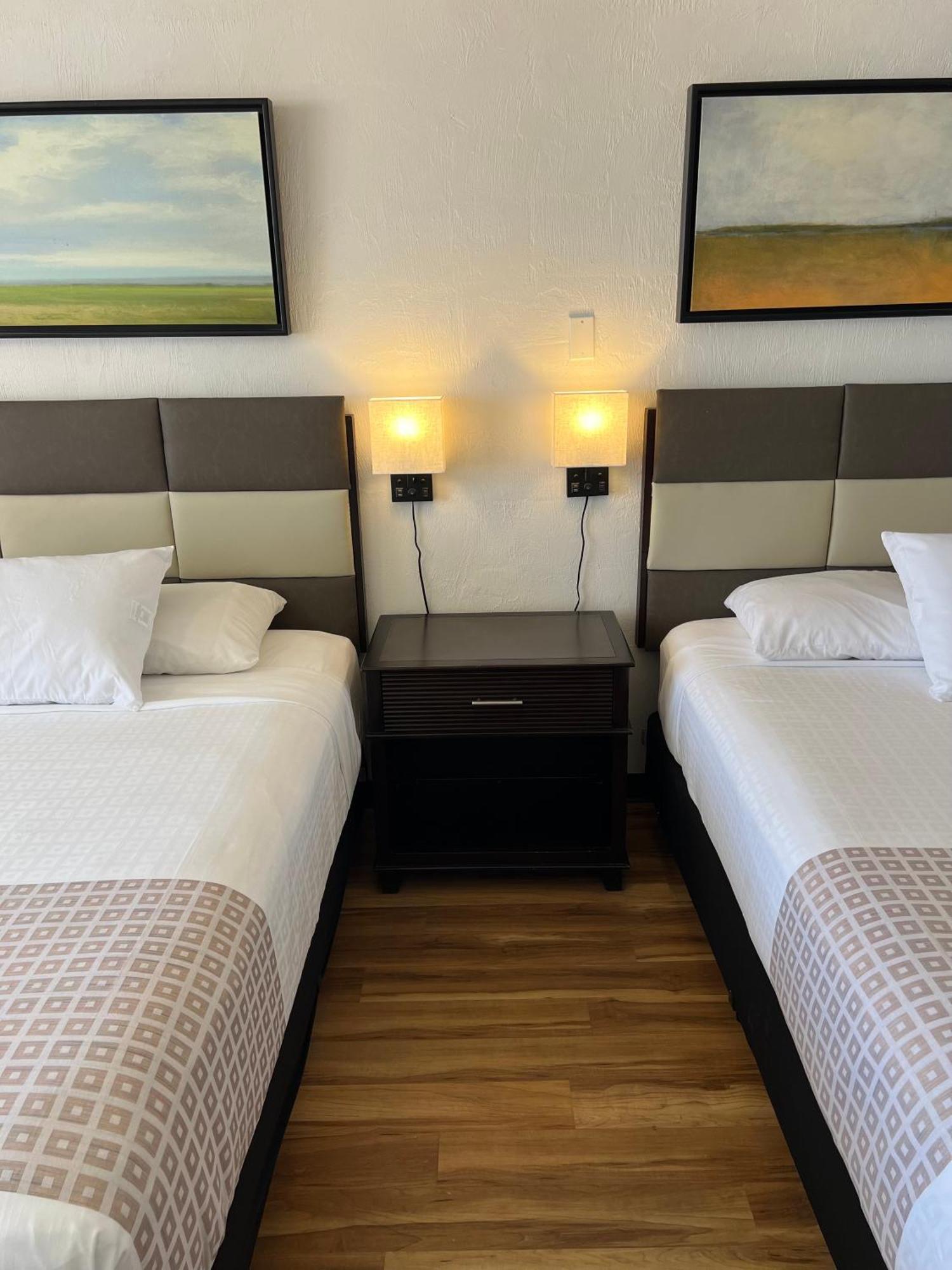Flamingo Inn Beachfront - Daytona Beach Ngoại thất bức ảnh