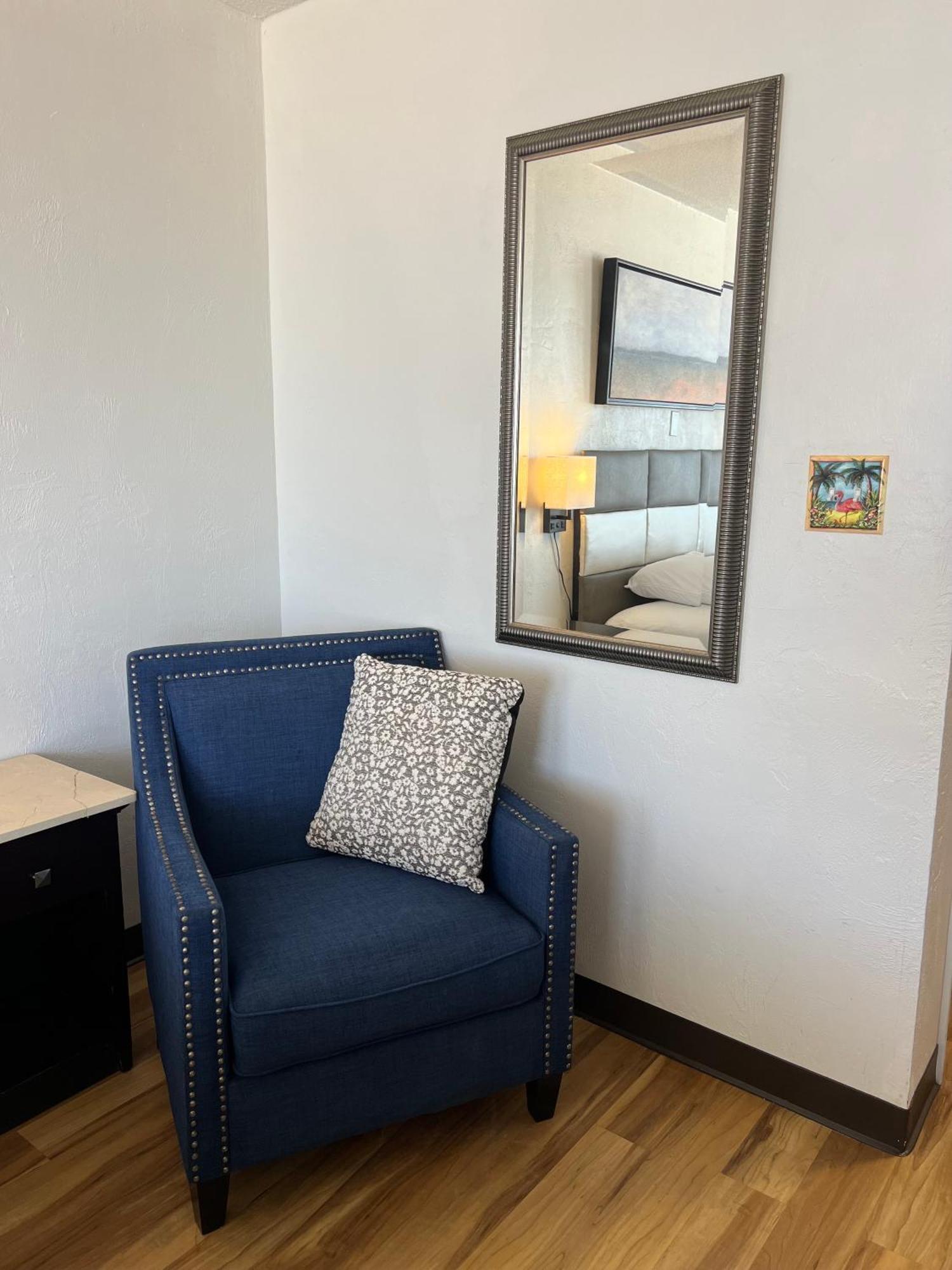 Flamingo Inn Beachfront - Daytona Beach Ngoại thất bức ảnh