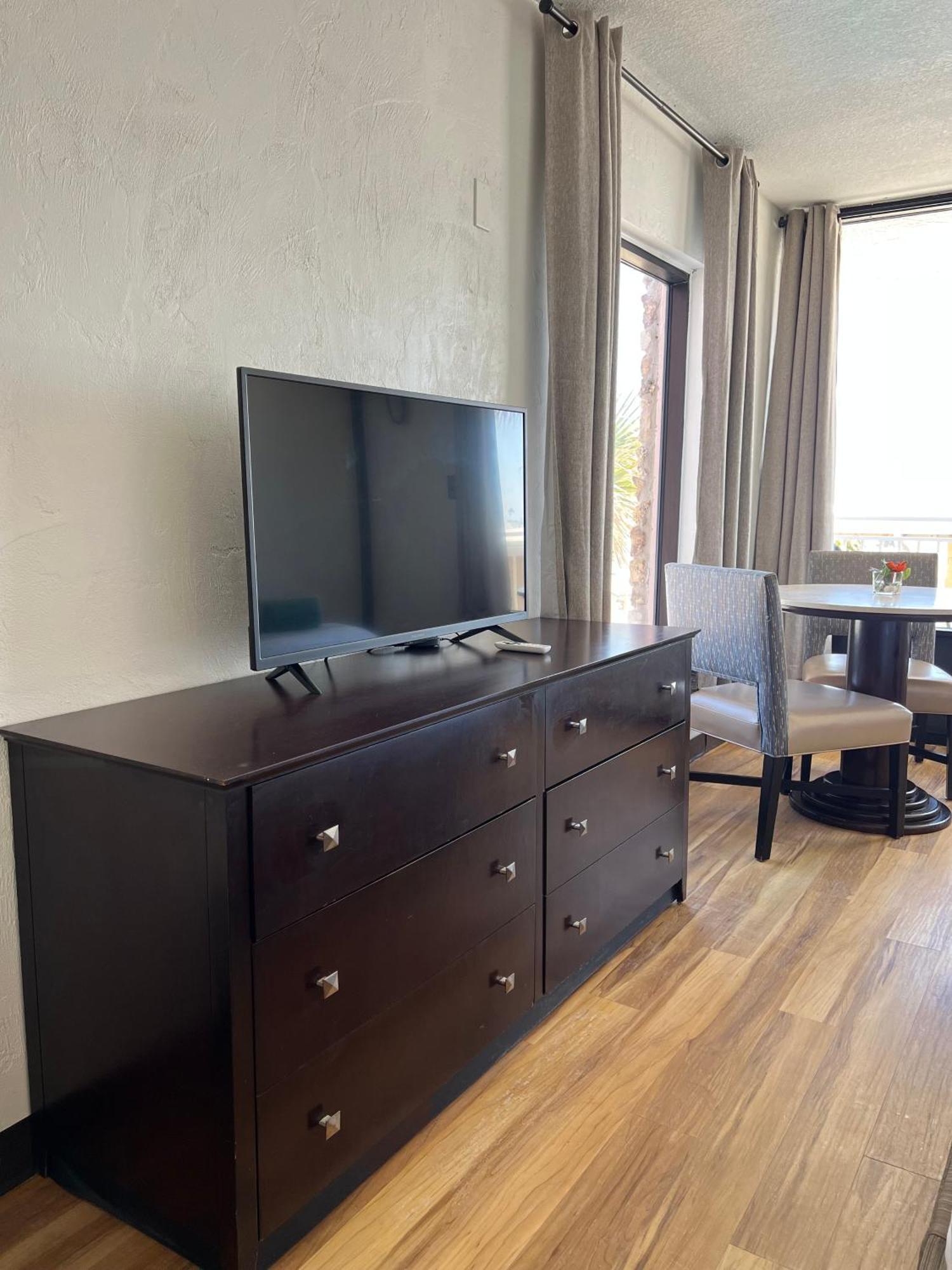 Flamingo Inn Beachfront - Daytona Beach Ngoại thất bức ảnh