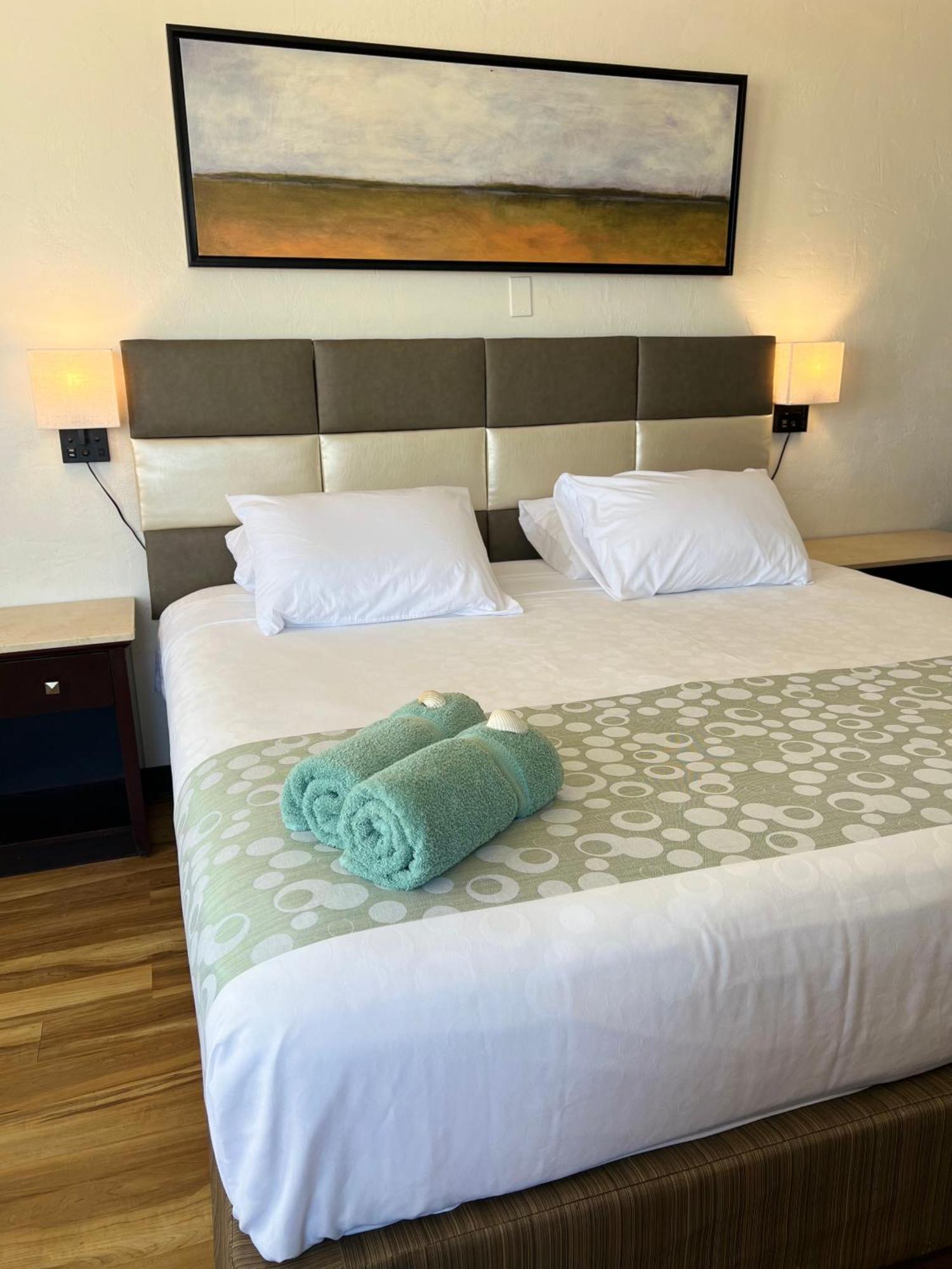 Flamingo Inn Beachfront - Daytona Beach Ngoại thất bức ảnh