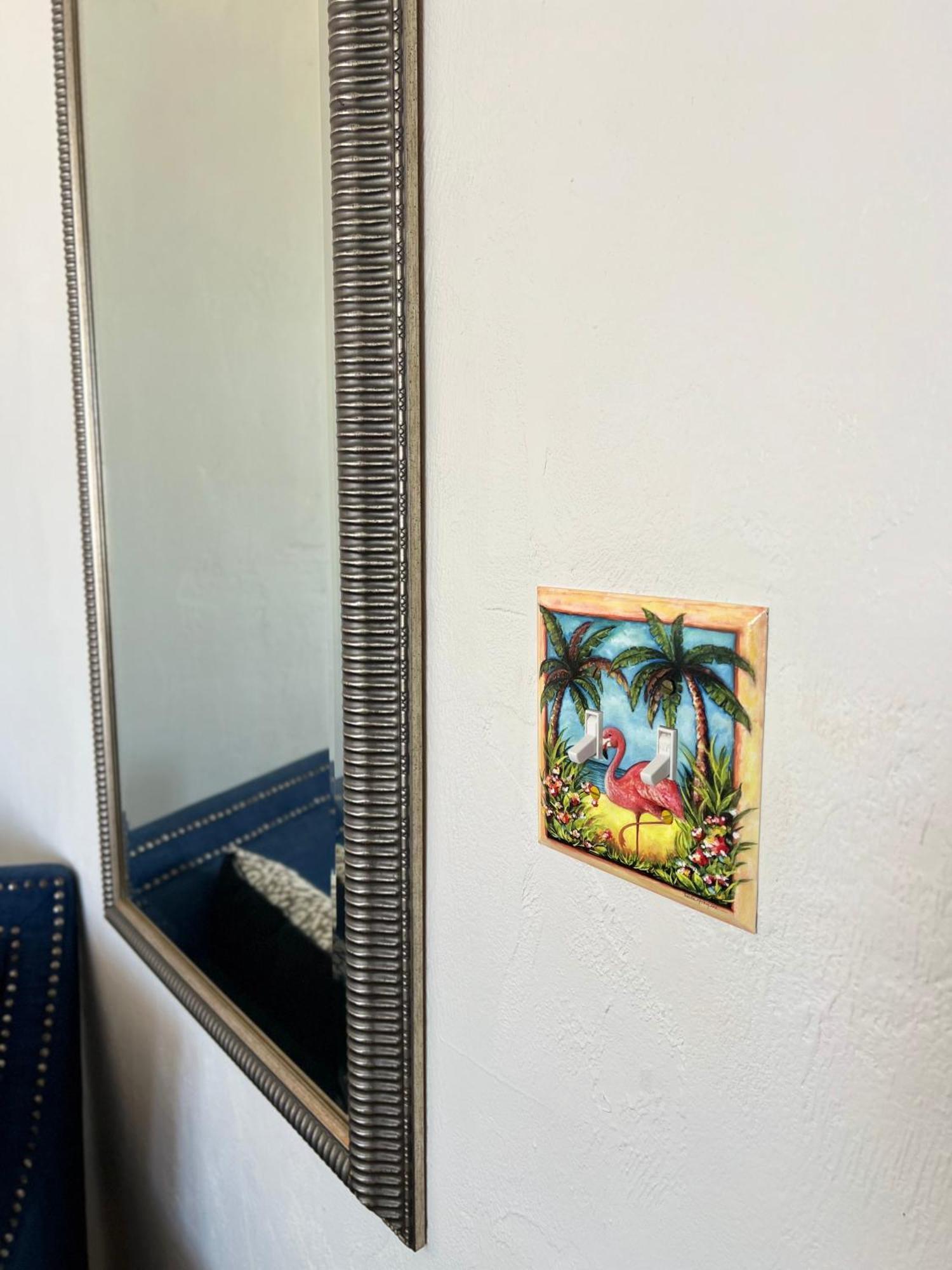 Flamingo Inn Beachfront - Daytona Beach Ngoại thất bức ảnh