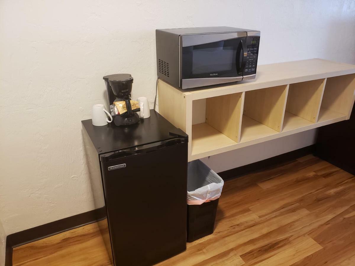 Flamingo Inn Beachfront - Daytona Beach Ngoại thất bức ảnh